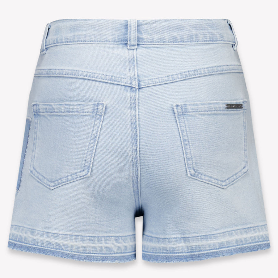 Michael Kors Kinder Meisjes Shorts In Jeans