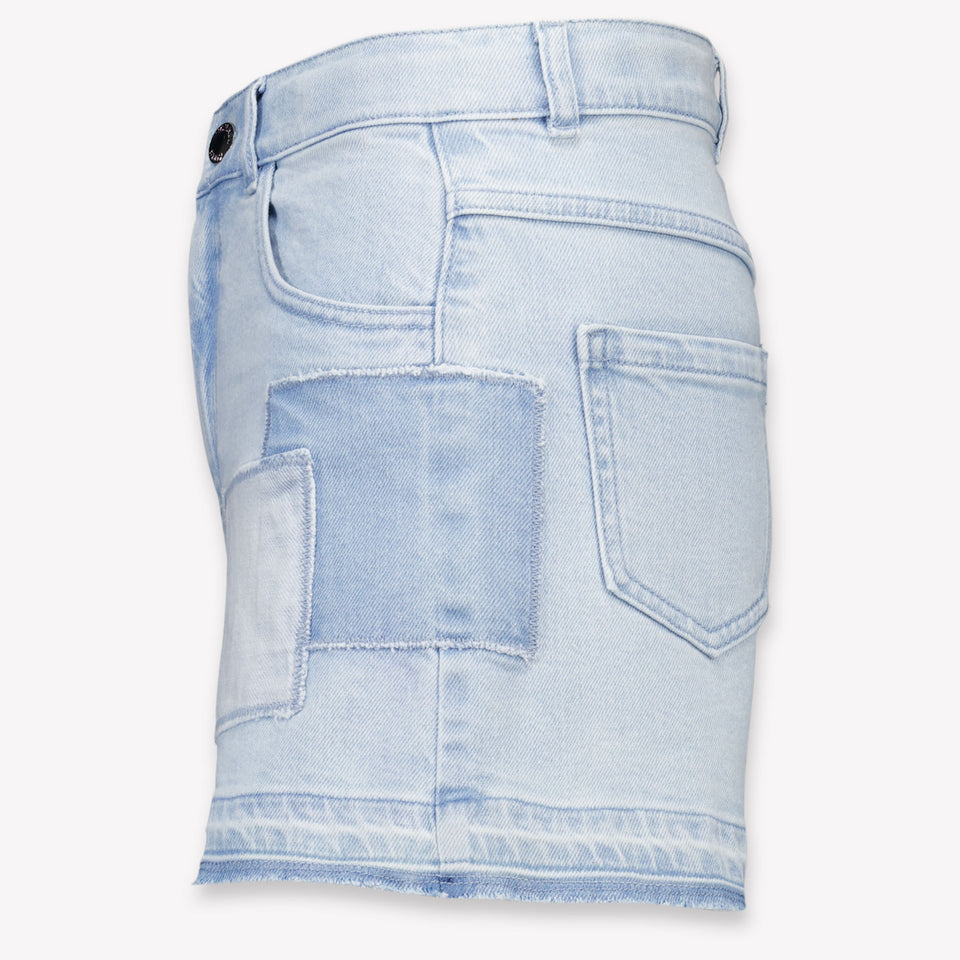 Michael Kors Kinder Meisjes Shorts In Jeans