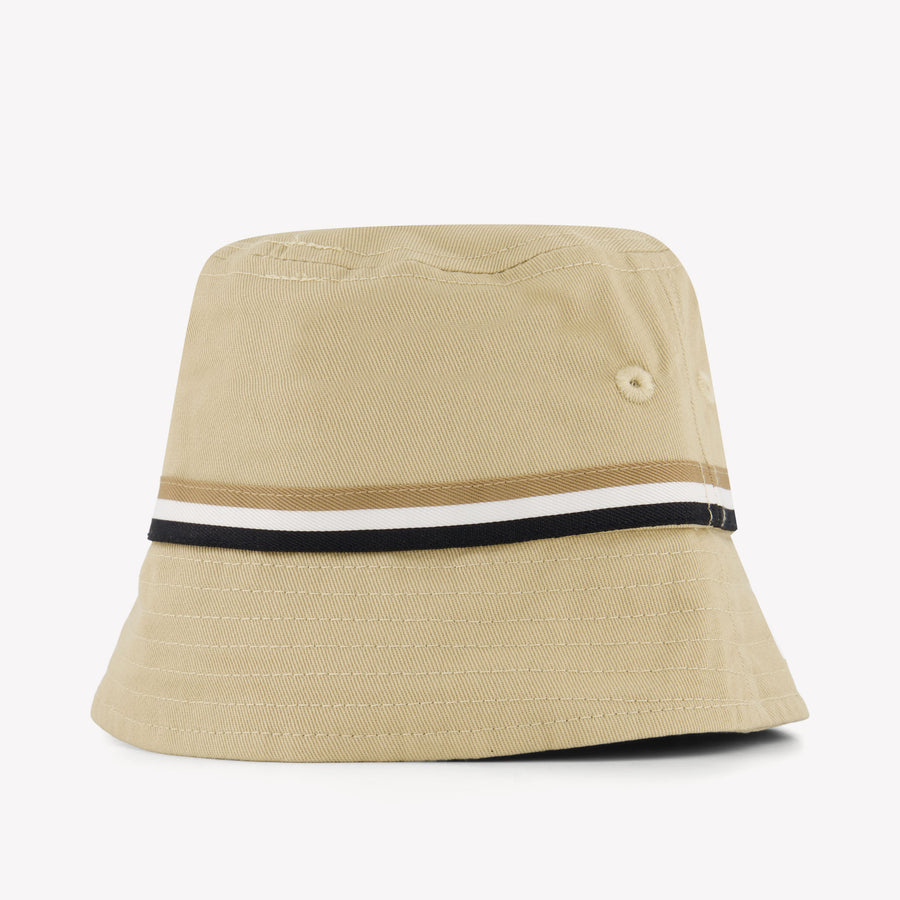 Boss Baby Jongens Hoed In Beige