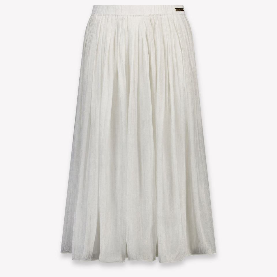 Michael Kors Kinder Meisjes Rokje In Goud