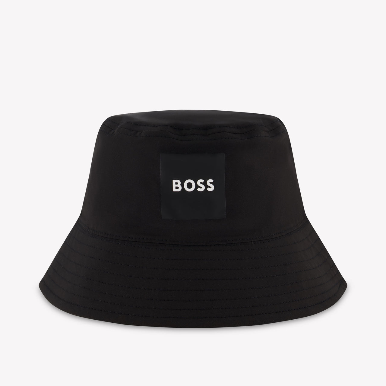 Boss Kinder Jongens Hoed In Zwart