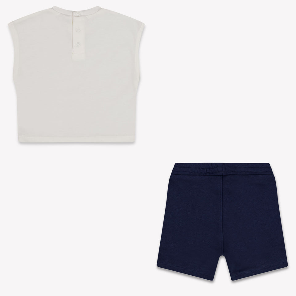 Michael Kors Baby Meisjes Setje In Goud