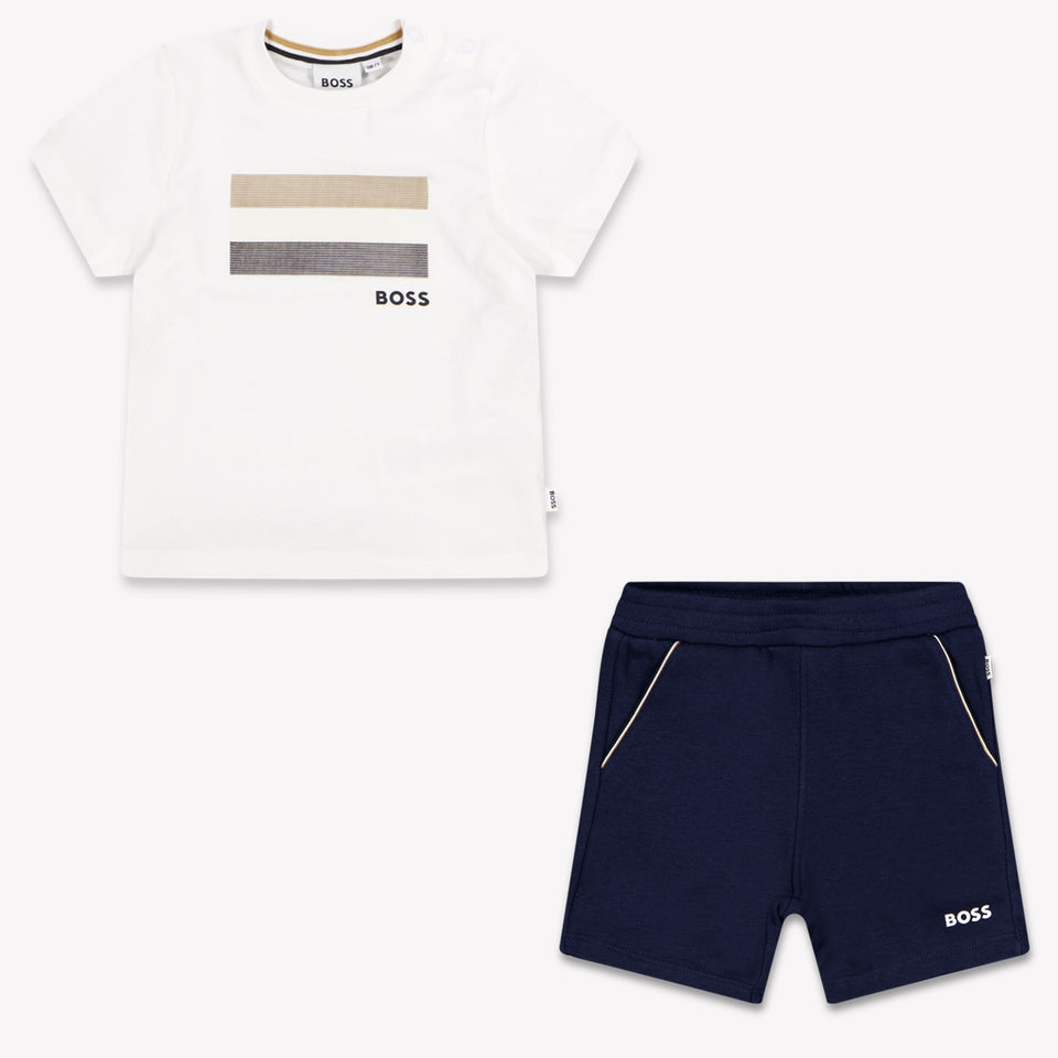 Michael Kors Baby Meisjes Setje In Goud