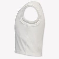 Michael Kors Kinder Meisjes T-Shirt In Off White