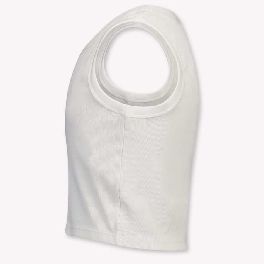 Michael Kors Kinder Meisjes T-Shirt In Off White