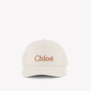 Chloe Kinder Meisjes Pet In Wit