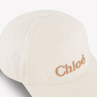 Chloe Kinder Meisjes Pet In Wit