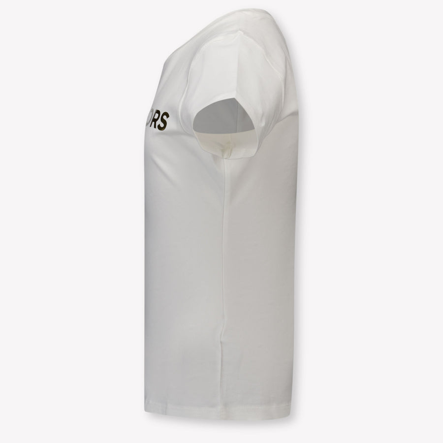 Michael Kors Kinder Meisjes T-Shirt In Off White