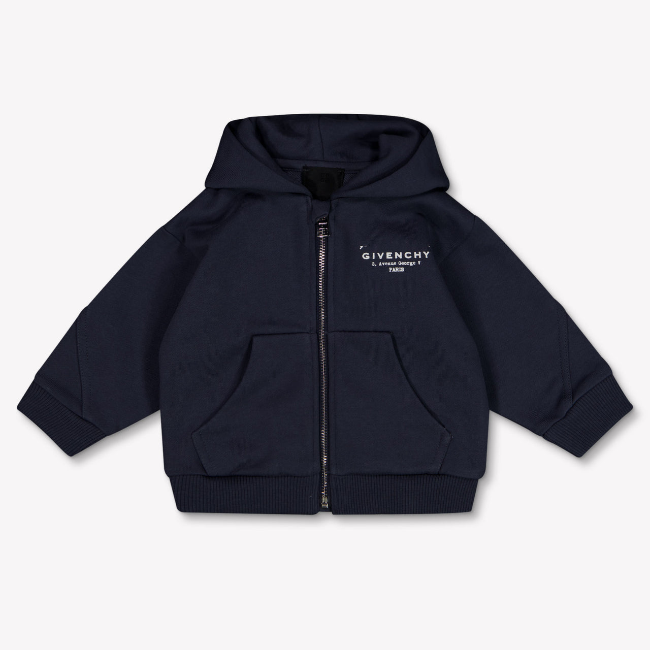 Givenchy Baby Jongens Vest In Grijs