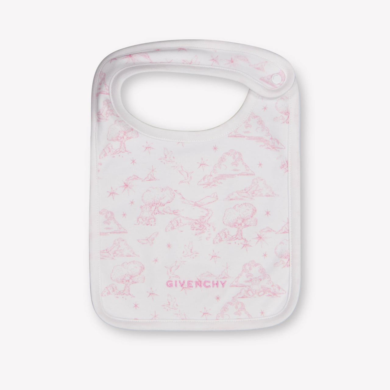 Givenchy Baby Meisjes Boxpakje In Licht Roze