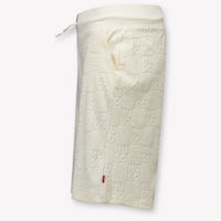 HUGO Kinder Jongens Shorts In Beige