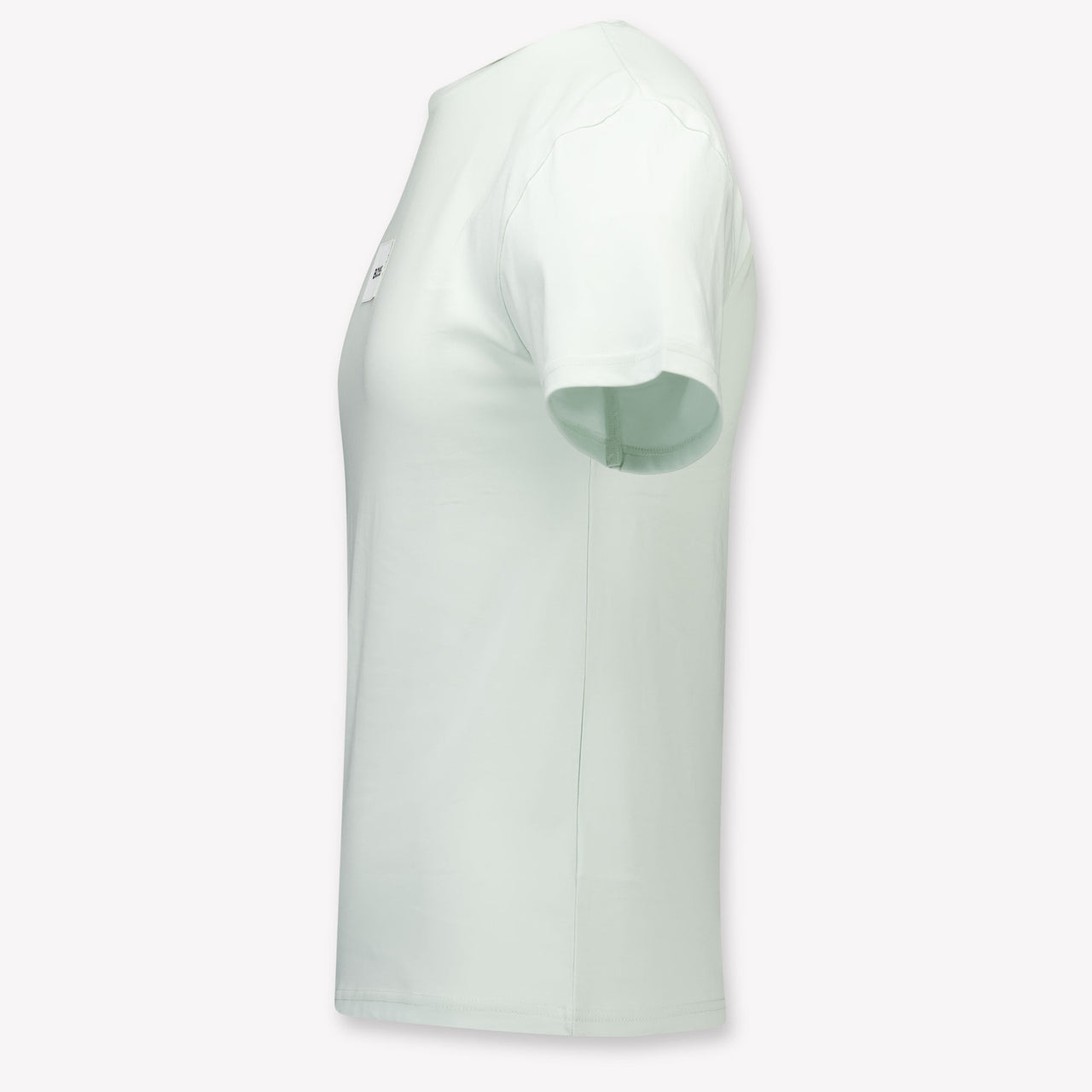 Boss Kinder Jongens T-Shirt In Mint
