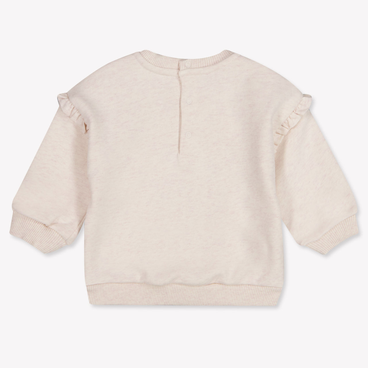 Chloe Baby Meisjes Trui In Licht Beige