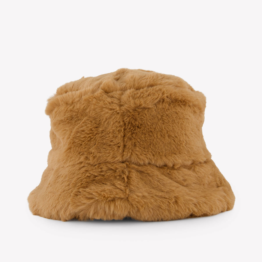 Chloe Kinder Meisjes Hoed In Beige