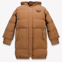 Chloe Kinder Meisjes Winterjas In Beige