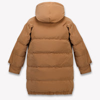 Chloe Kinder Meisjes Winterjas In Beige