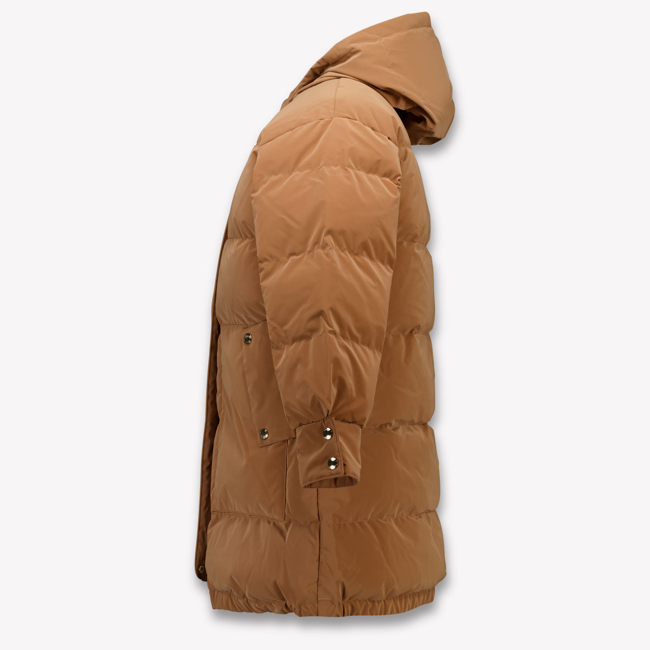 Chloe Kinder Meisjes Winterjas In Beige