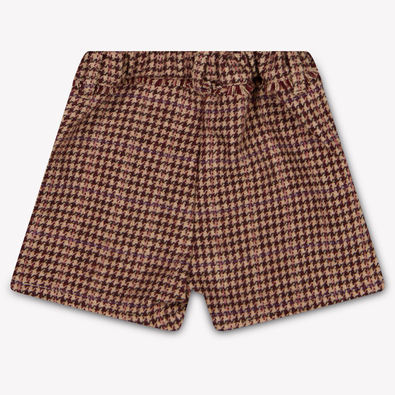 Chloe Baby Meisjes Shorts In Bruin