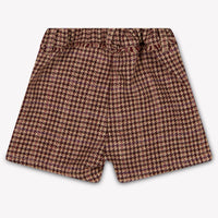 Chloe Baby Meisjes Shorts In Bruin