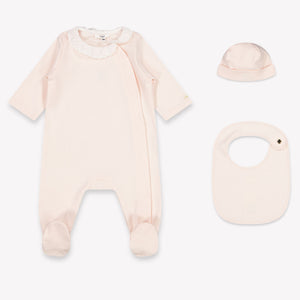 Chloe Baby Meisjes Boxpakje In Licht Roze