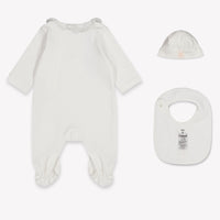 Chloe Baby Meisjes Boxpakje In Wit