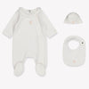 Chloe Baby Meisjes Boxpakje In Wit