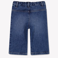 Chloe Baby Meisjes Jeans In Blauw