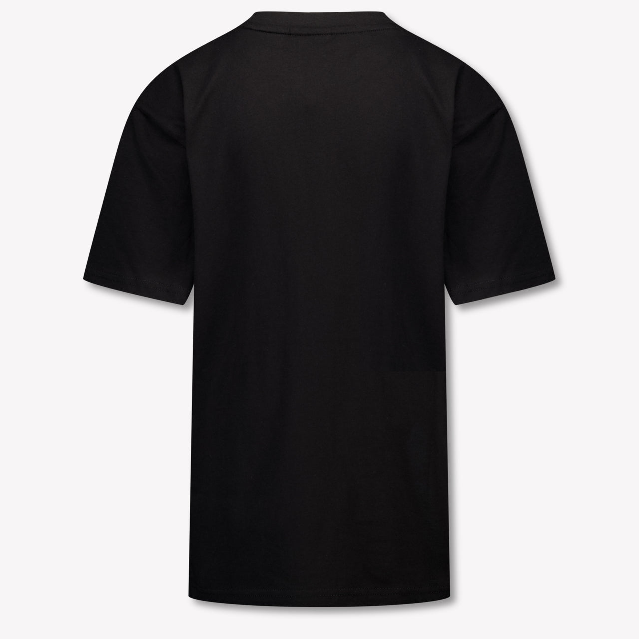 Boss Kinder Jongens T-Shirt In Zwart