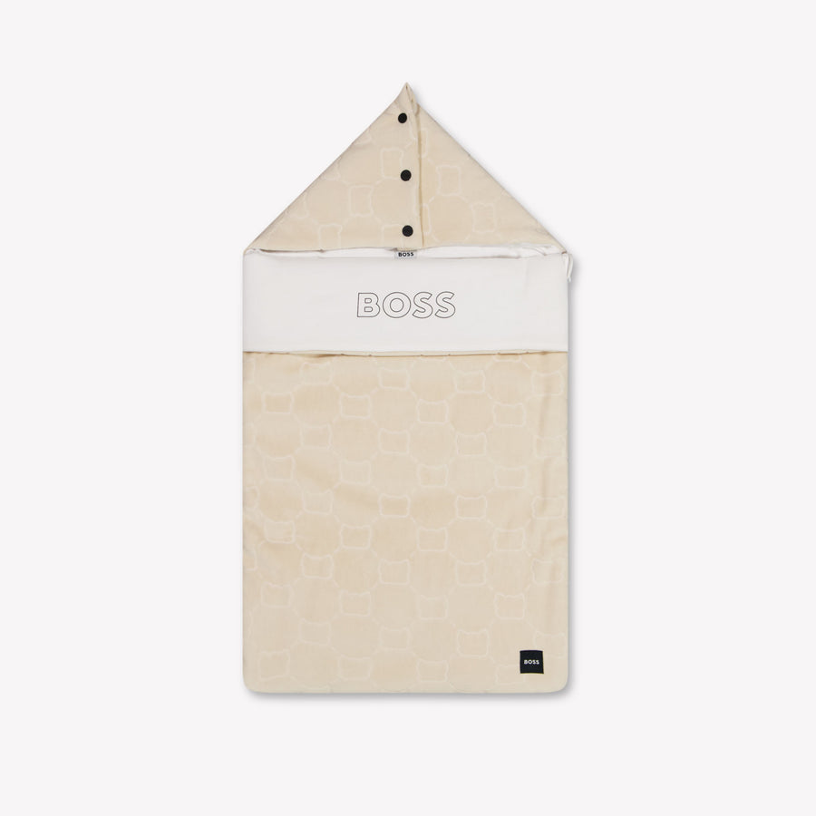 Boss Baby Jongens Accessoire In Licht Beige