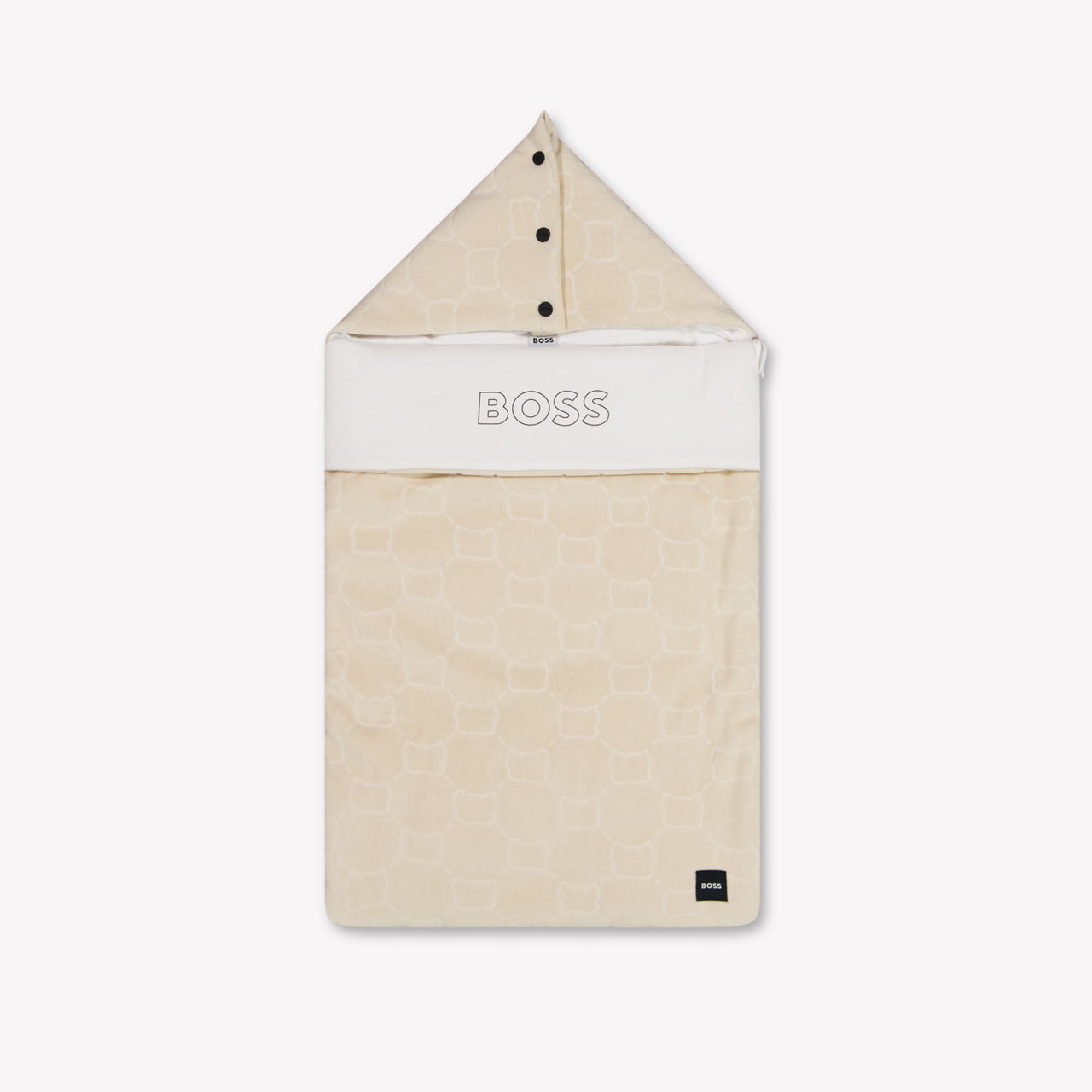 Boss Baby Jongens Accessoire In Licht Beige