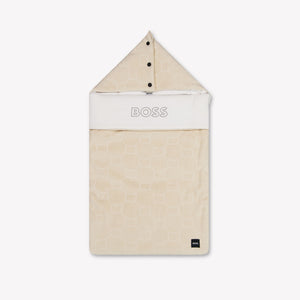Boss Baby Jongens Accessoire In Licht Beige