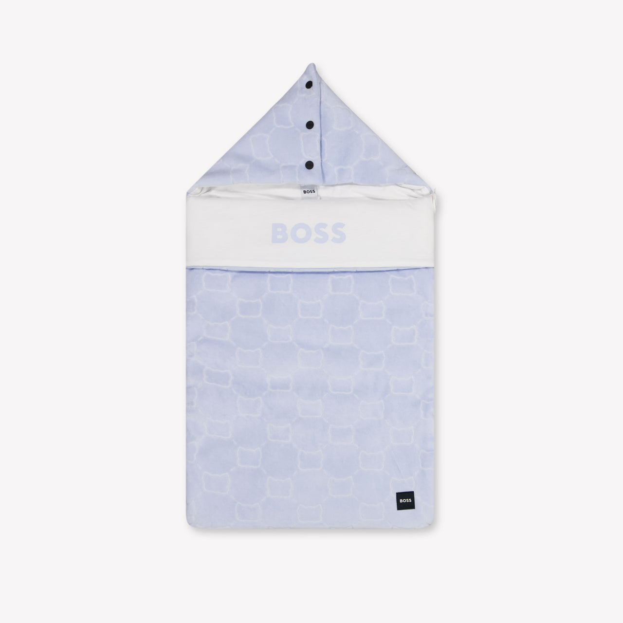 Boss Baby Jongens Accessoire In Licht Blauw