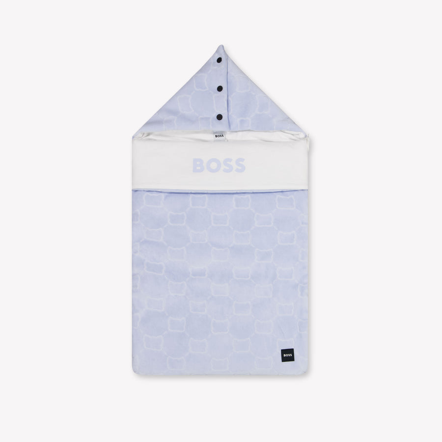 Boss Baby Jongens Accessoire In Licht Blauw