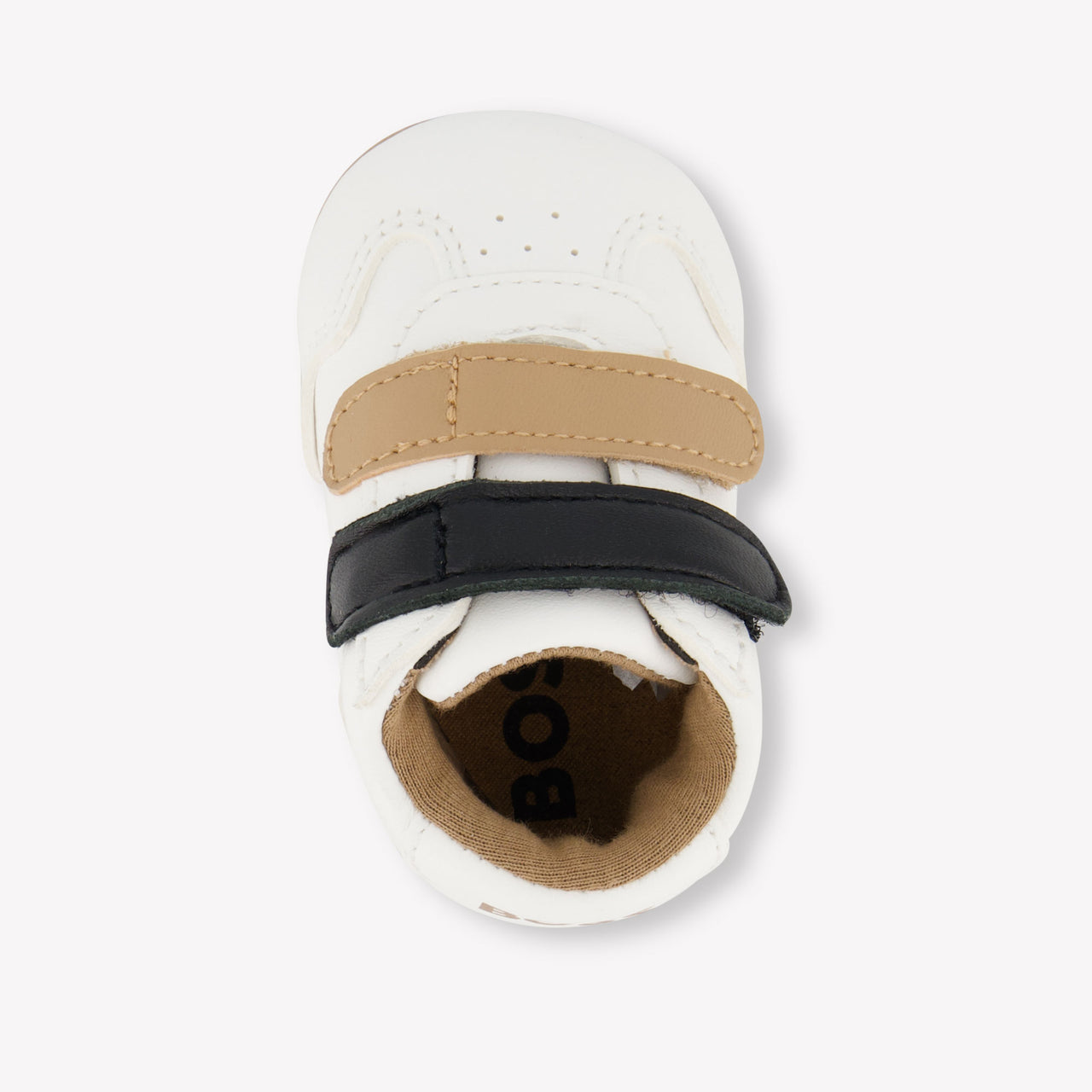 Boss Baby Jongens Schoenen In Wit