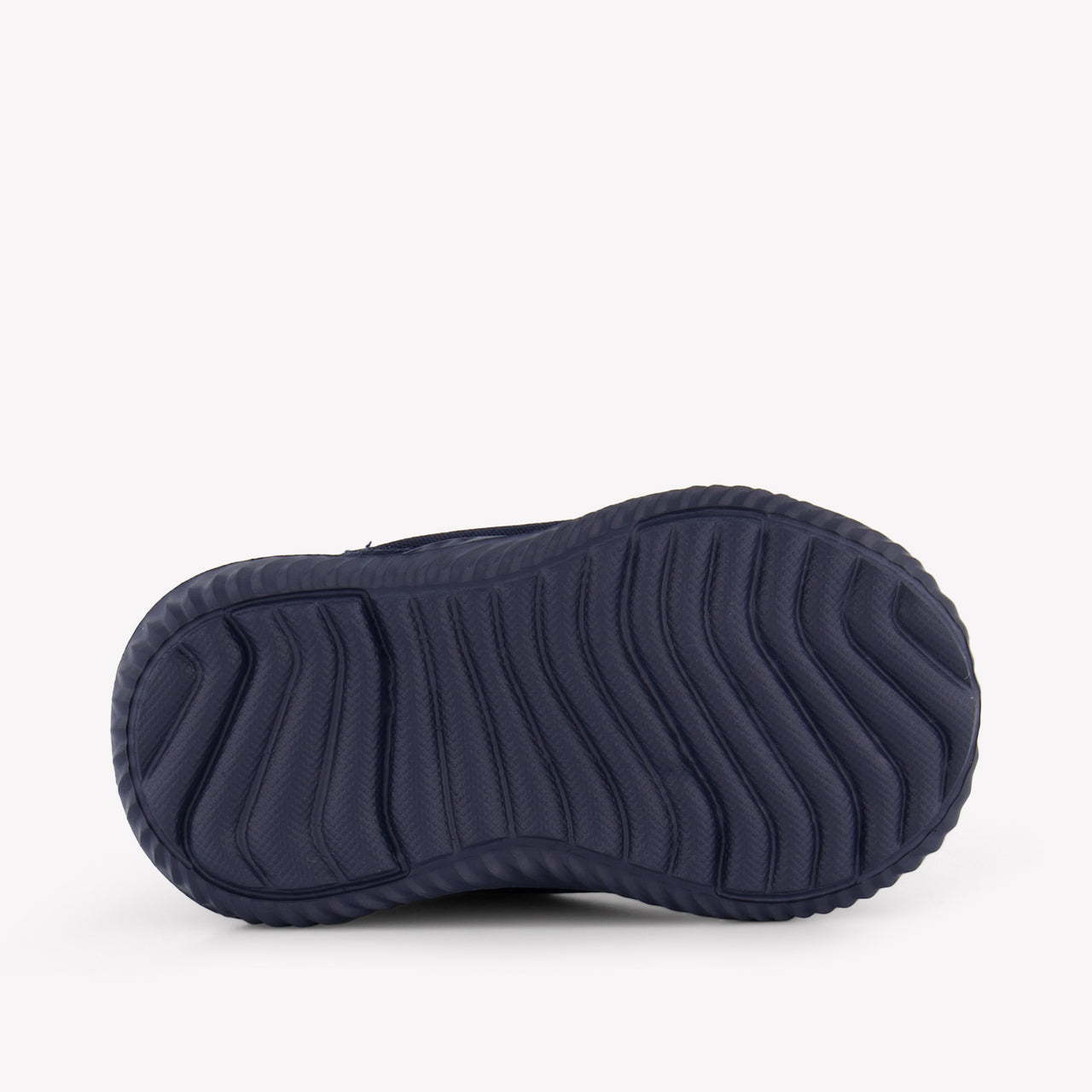 Boss Jongens Sneakers In Navy