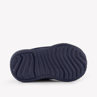 Boss Jongens Sneakers In Navy