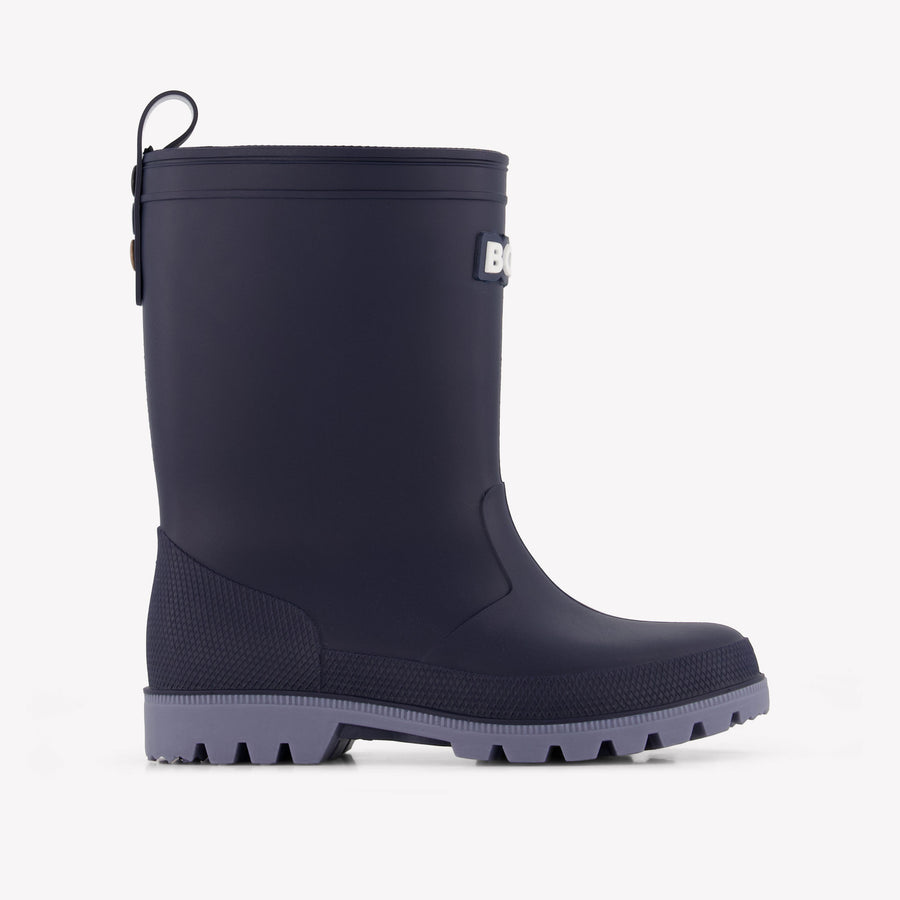 Boss Jongens Laarzen In Navy