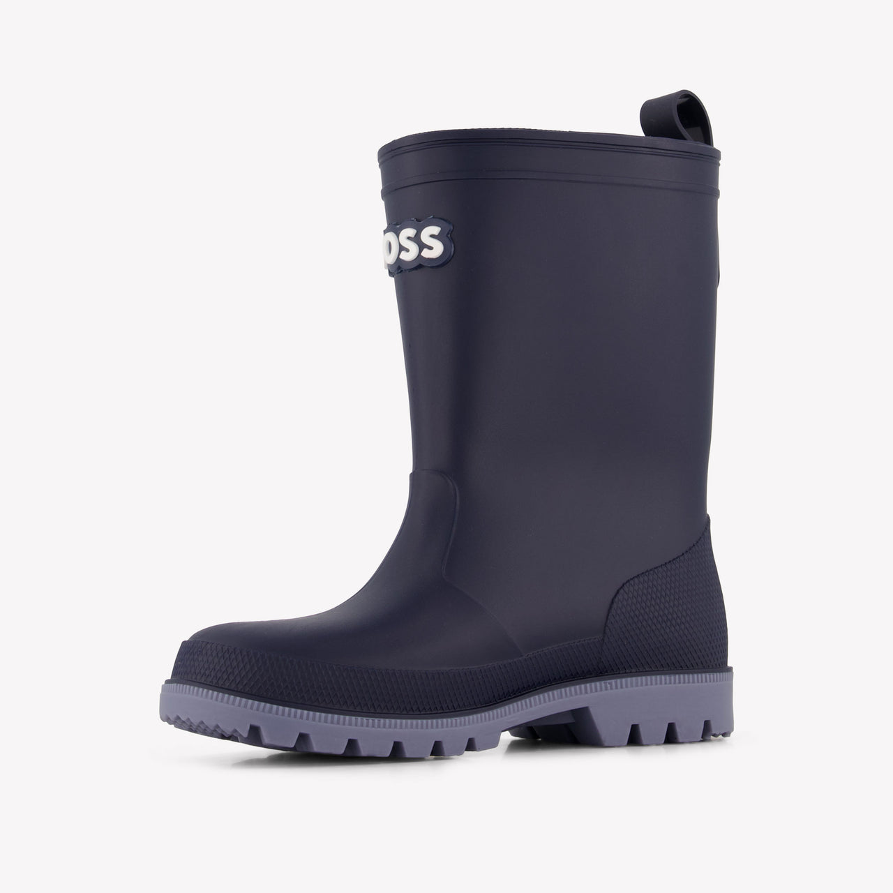 Boss Jongens Laarzen In Navy