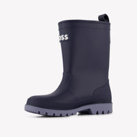 Boss Jongens Laarzen In Navy