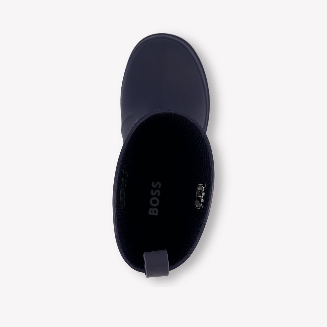 Boss Jongens Laarzen In Navy