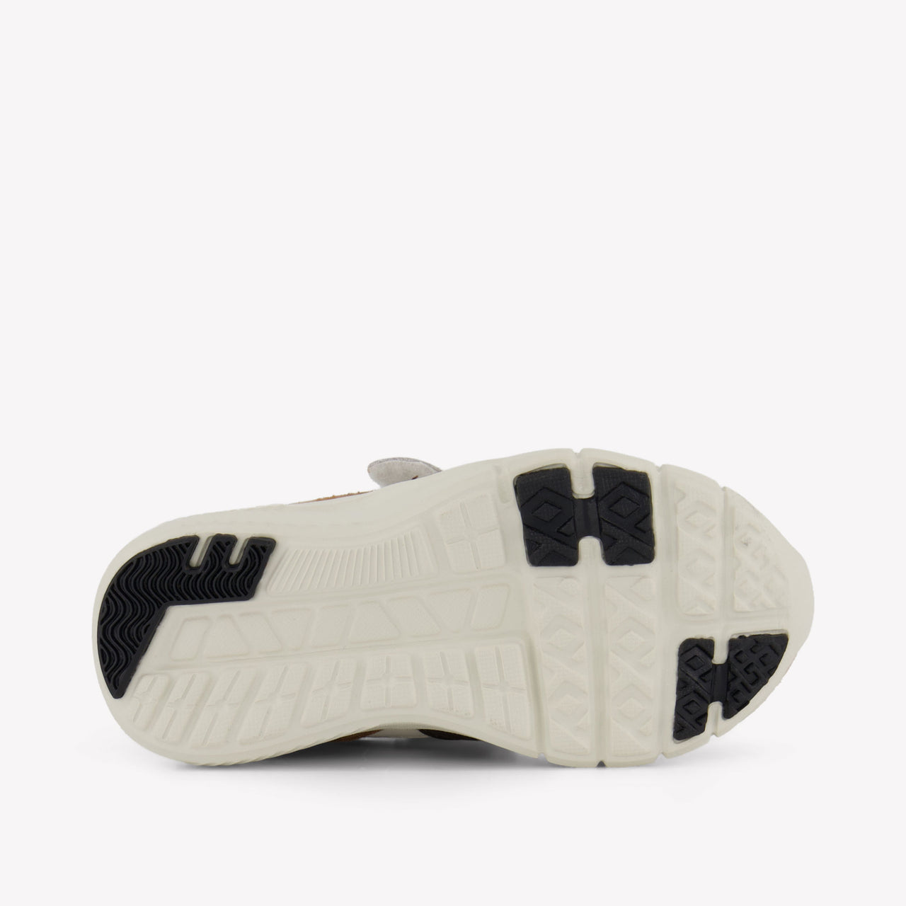 Boss Jongens Sneakers In Beige
