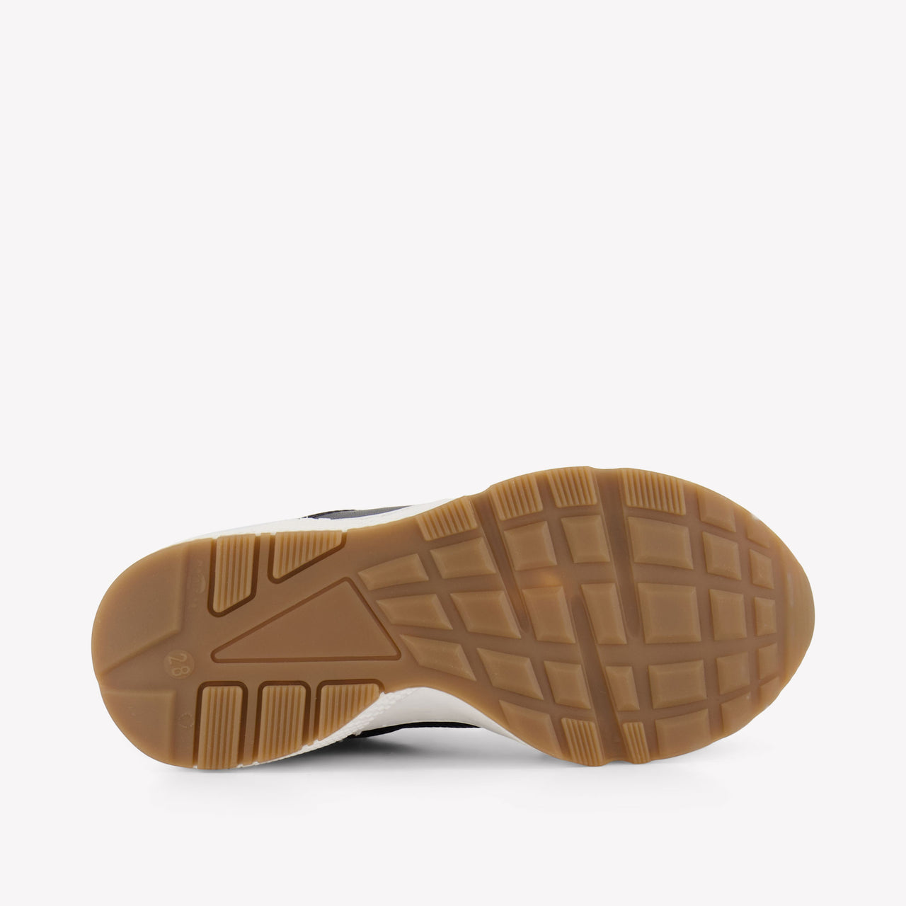 Boss Jongens Sneakers In Zwart