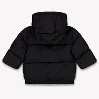 Boss Baby Jongens Winterjas In Zwart