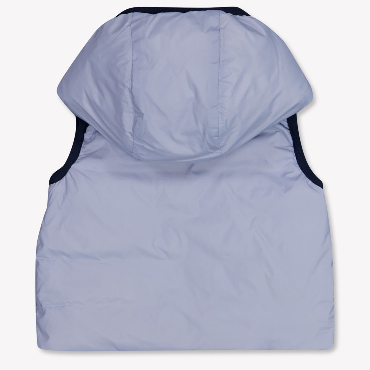 Boss Baby Jongens Bodywarmer In Licht Blauw