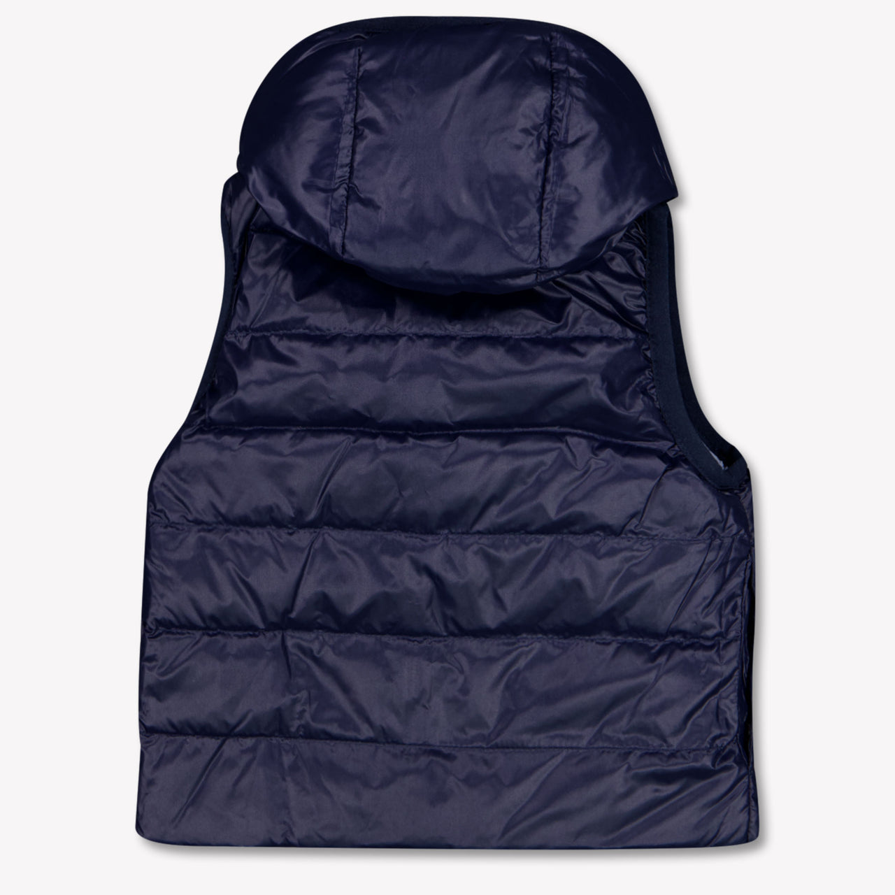 Boss Baby Jongens Bodywarmer In Licht Blauw