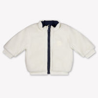 Boss Baby Jongens Winterjas In Navy