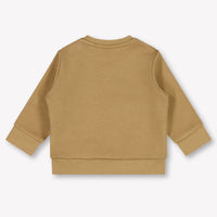 Boss Baby Jongens Trui In Camel
