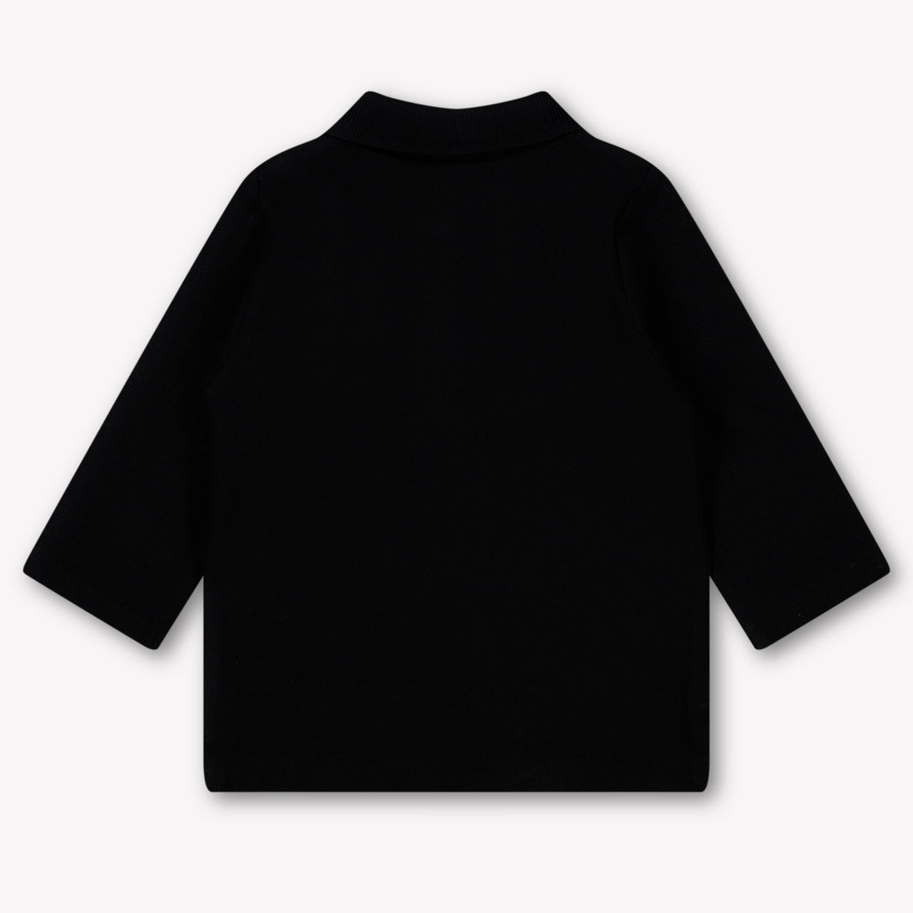 Boss Baby Jongens Polo In Zwart