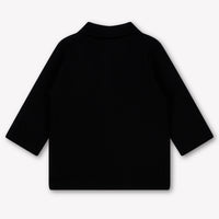 Boss Baby Jongens Polo In Zwart