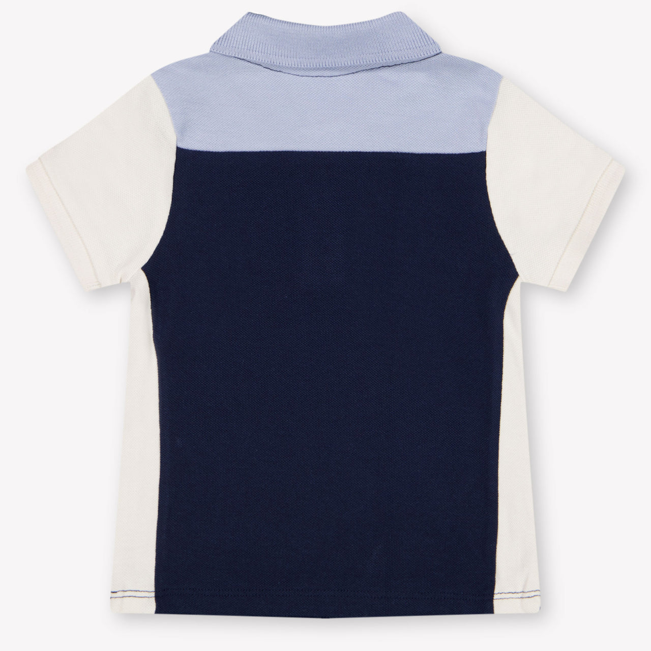 Boss Baby Jongens Polo In Navy